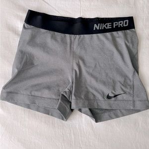 Nike pro spandex